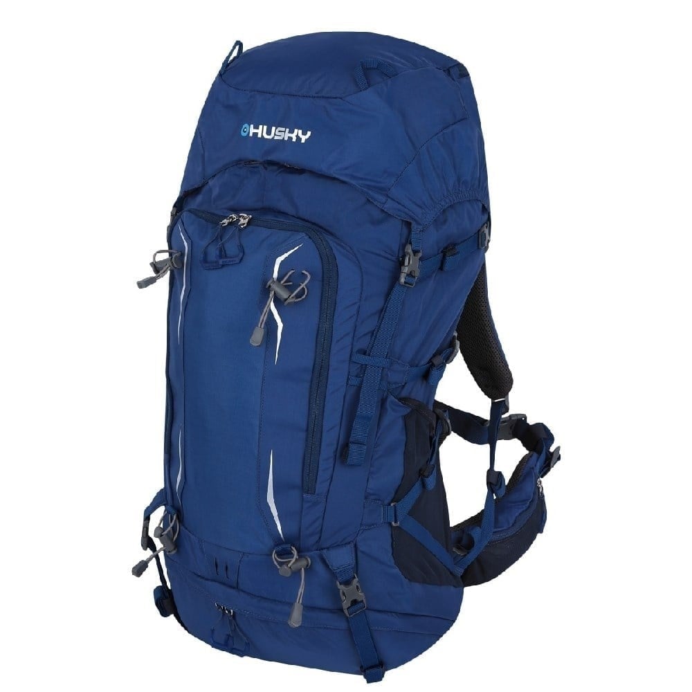HUSKY Ranis 70 LT Sırt Çantası (Mavi) | Husky Outdoor Türkiye