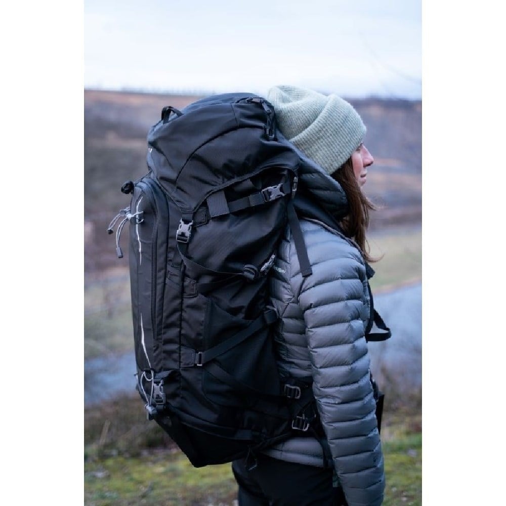 HUSKY Ranis 70 LT Sırt Çantası (Mavi) | Husky Outdoor Türkiye