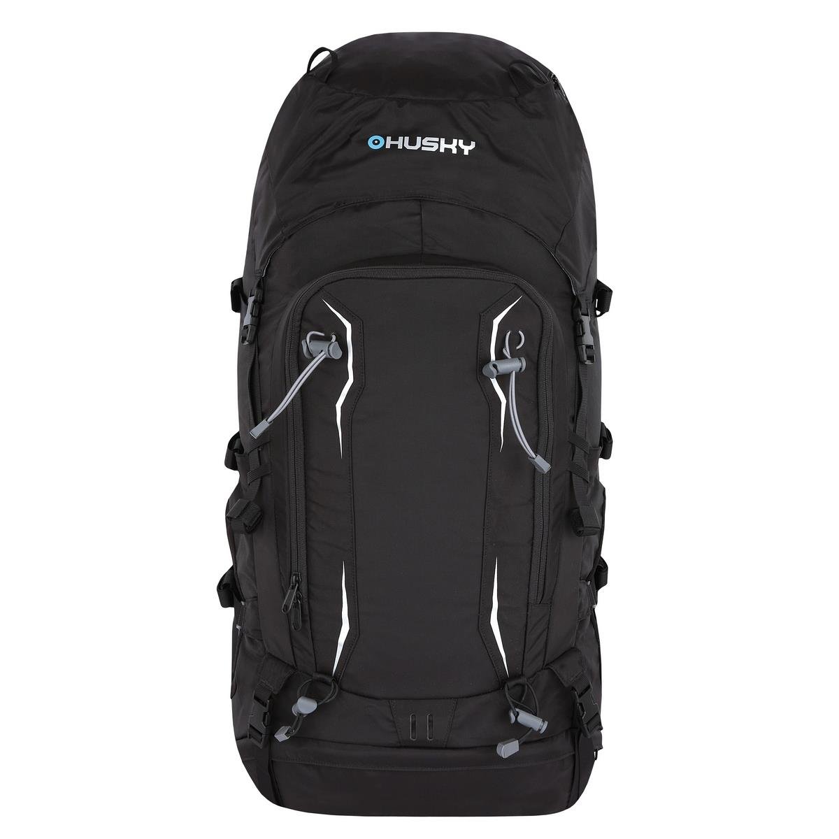 HUSKY RANIS 70 LT SIRT ÇANTASI (SİYAH)