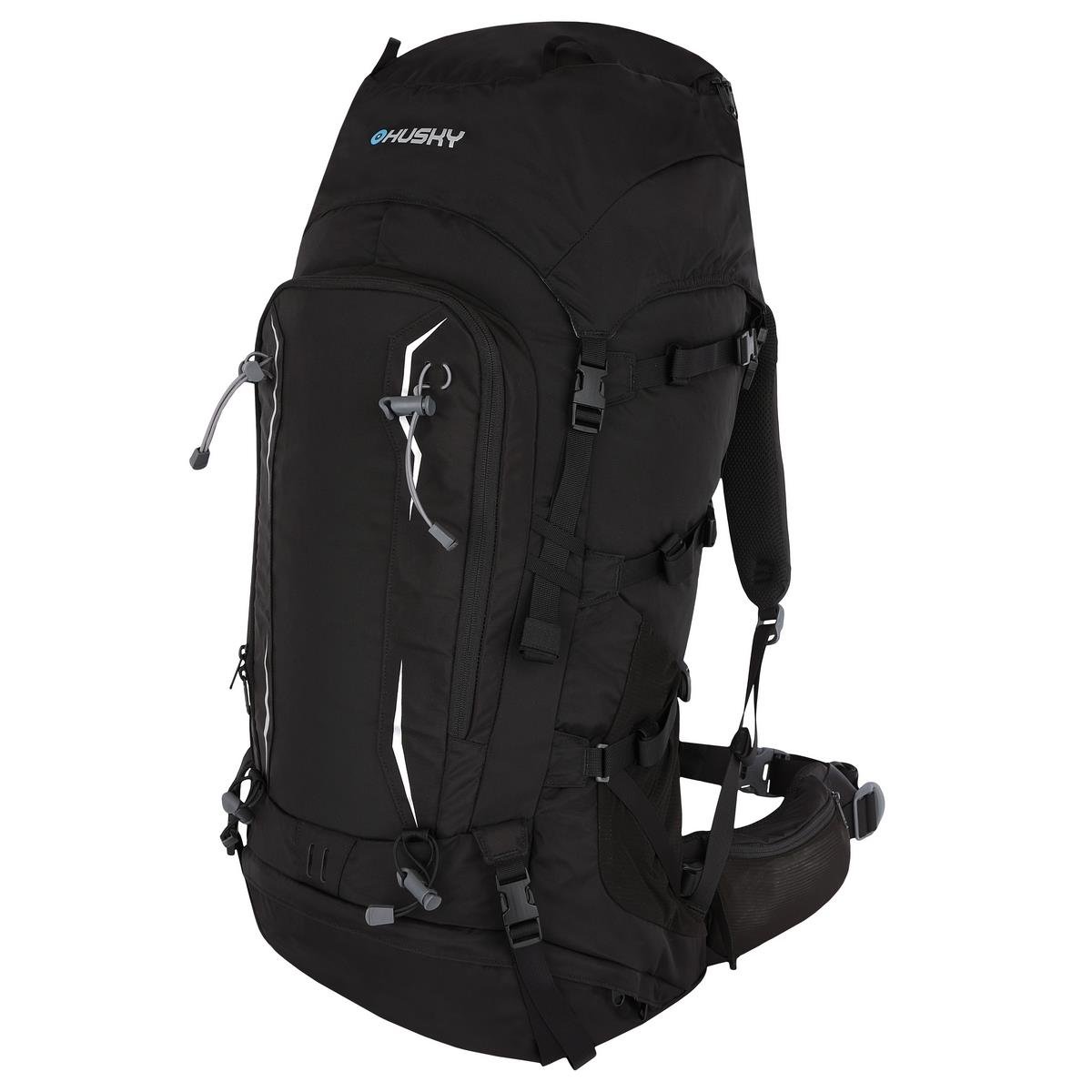 HUSKY RANIS 70 LT SIRT ÇANTASI (SİYAH)