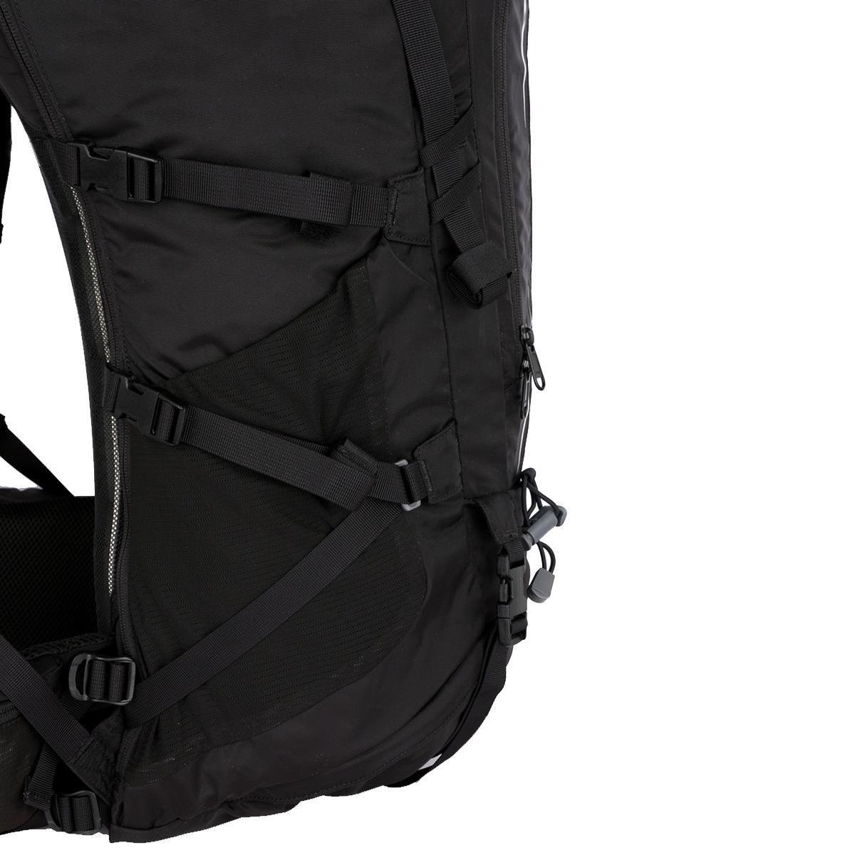 HUSKY RANIS 70 LT SIRT ÇANTASI (SİYAH)