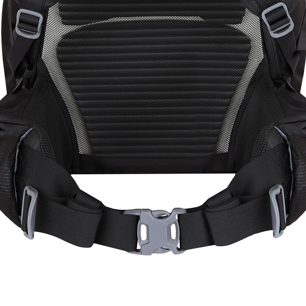HUSKY RANIS 70 LT SIRT ÇANTASI (SİYAH)