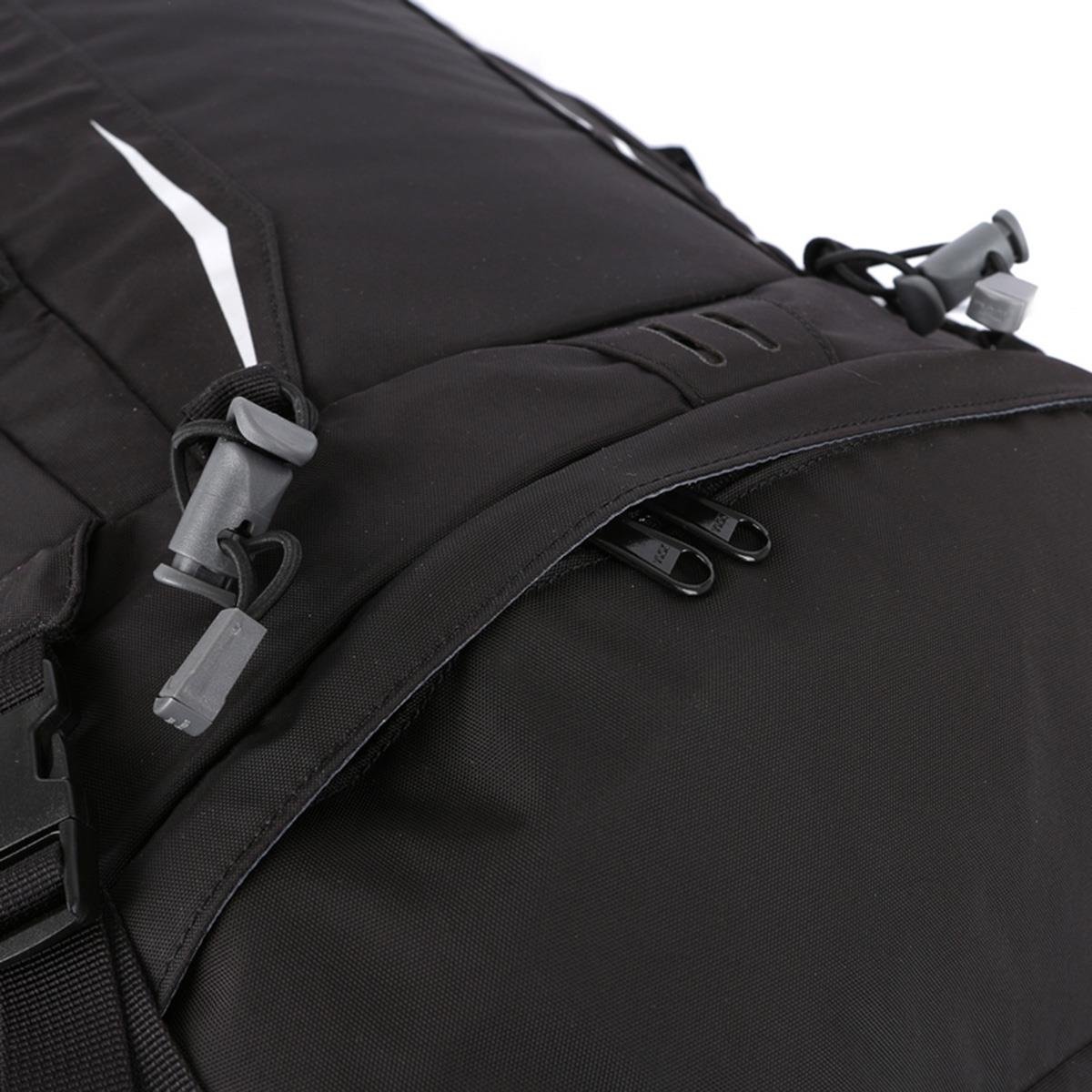 HUSKY RANIS 70 LT SIRT ÇANTASI (SİYAH)