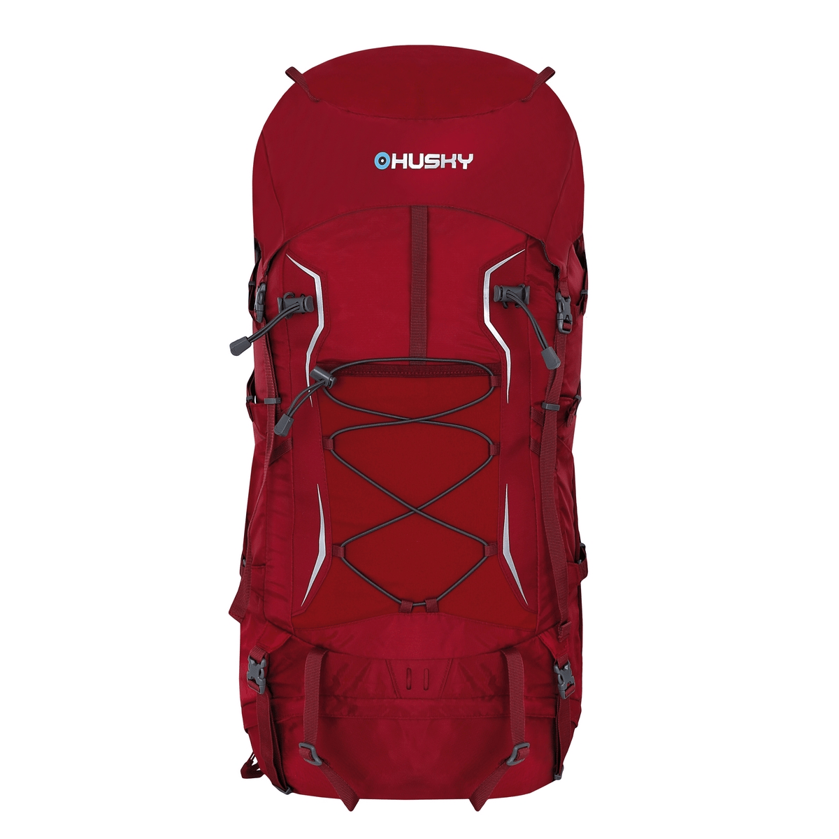 HUSKY Ribon 60 LT Sırt Çantası (Bordo)
