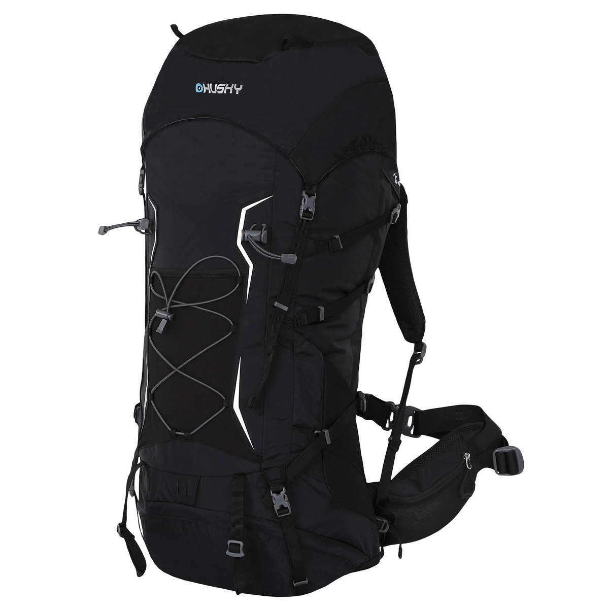 HUSKY Ribon 60 LT Sırt Çantası (Siyah)