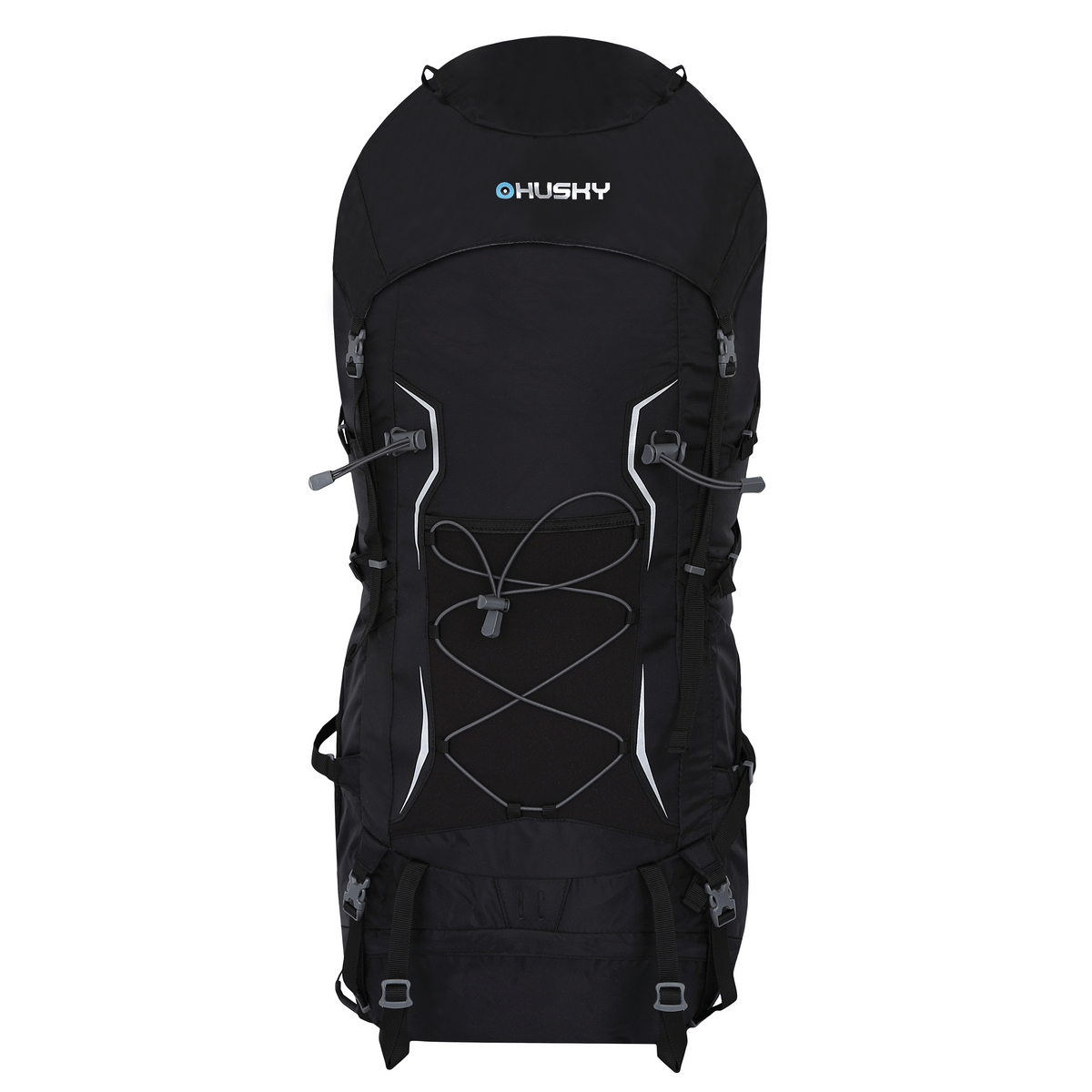 HUSKY Ribon 60 LT Sırt Çantası (Siyah)