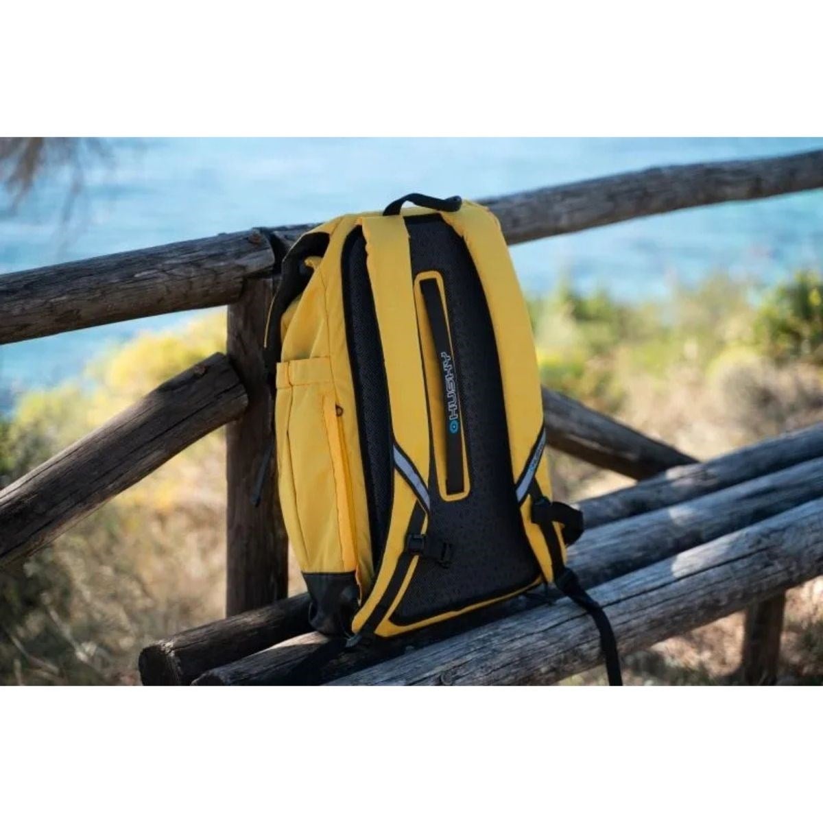 HUSKY Robber 25 LT Sırt Çantası (Sarı) | Husky Outdoor Türkiye