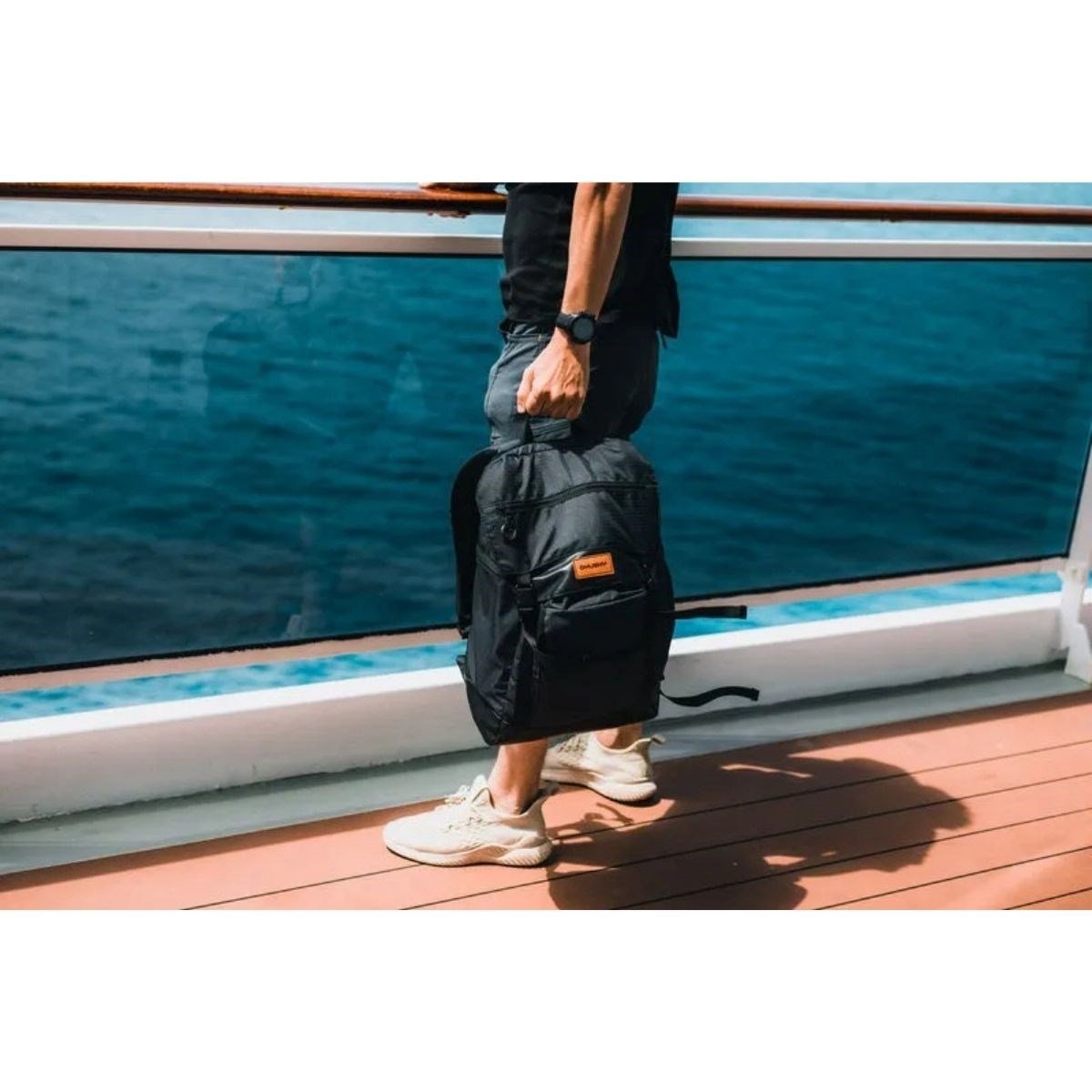 HUSKY Robber 25 LT Sırt Çantası (Siyah) | Husky Outdoor Türkiye