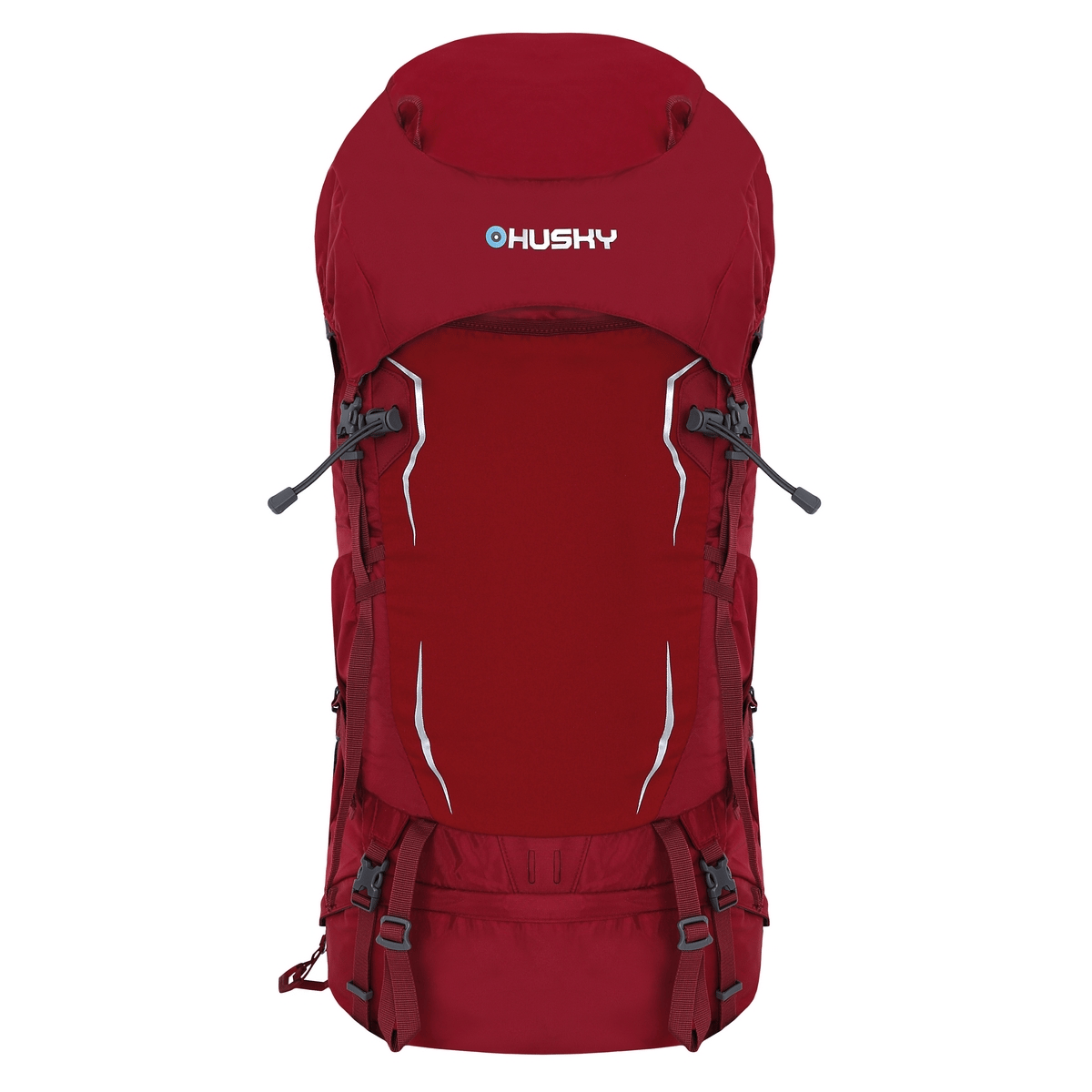 HUSKY Rony 50 LT Sırt Çantası (Bordo)