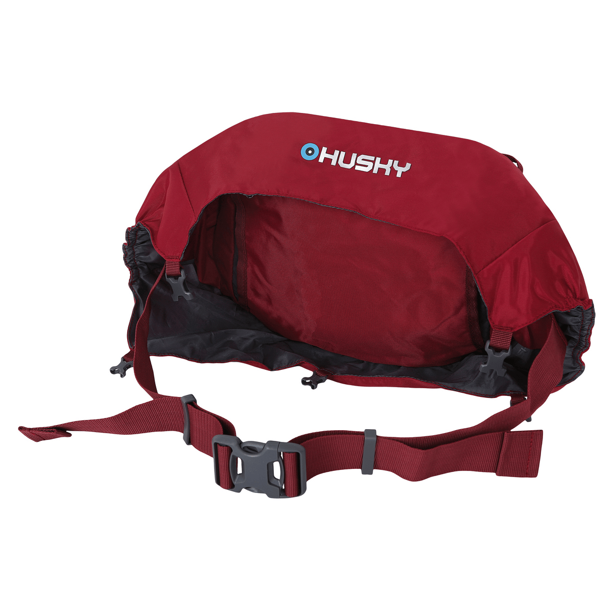HUSKY Rony 50 LT Sırt Çantası (Bordo)