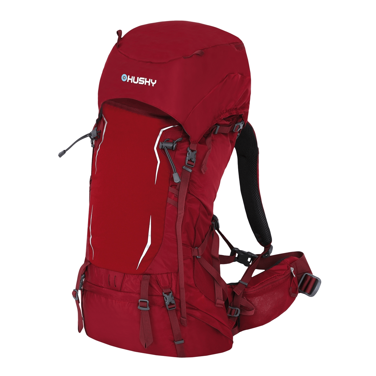 HUSKY Rony 50 LT Sırt Çantası (Bordo)
