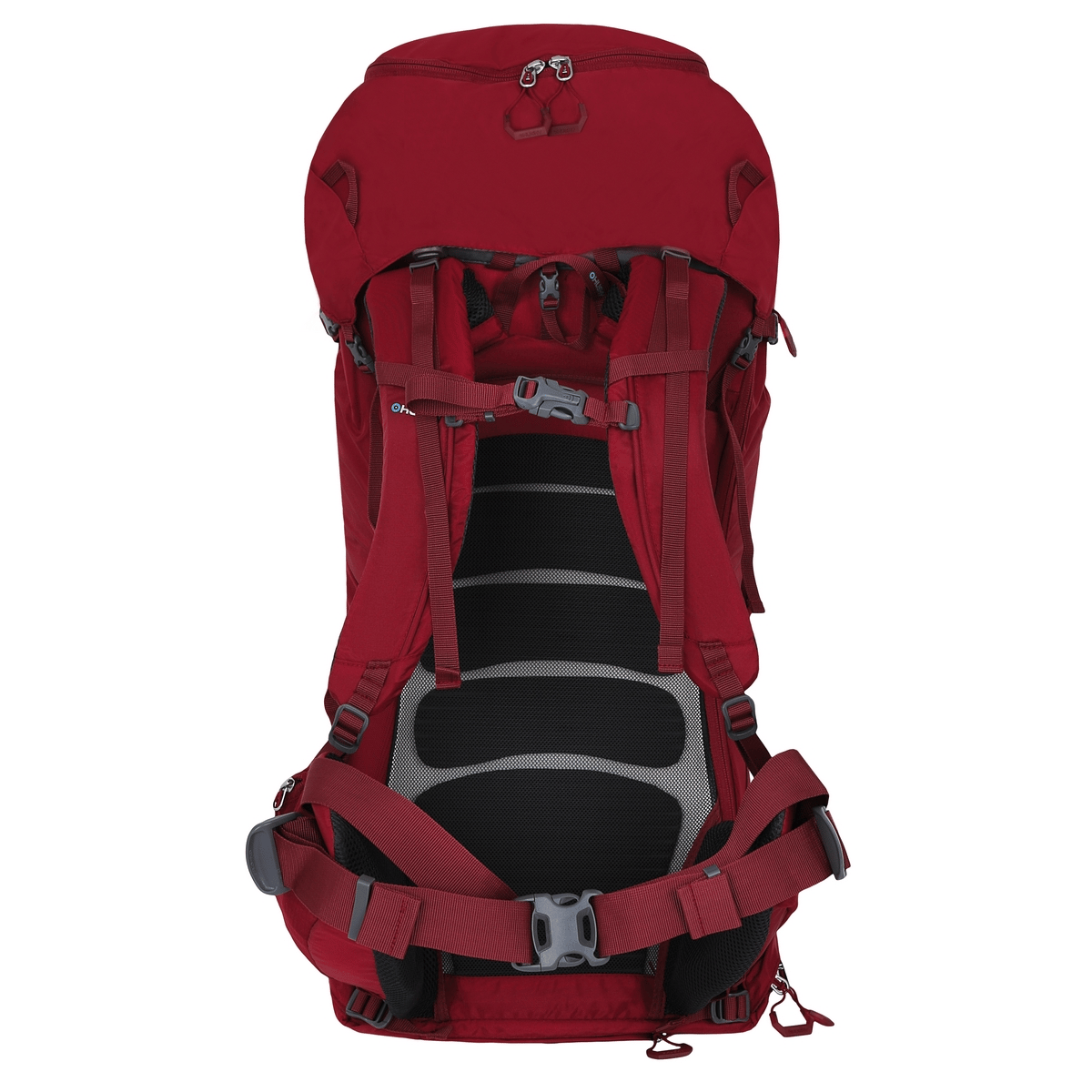 HUSKY Rony 50 LT Sırt Çantası (Bordo)