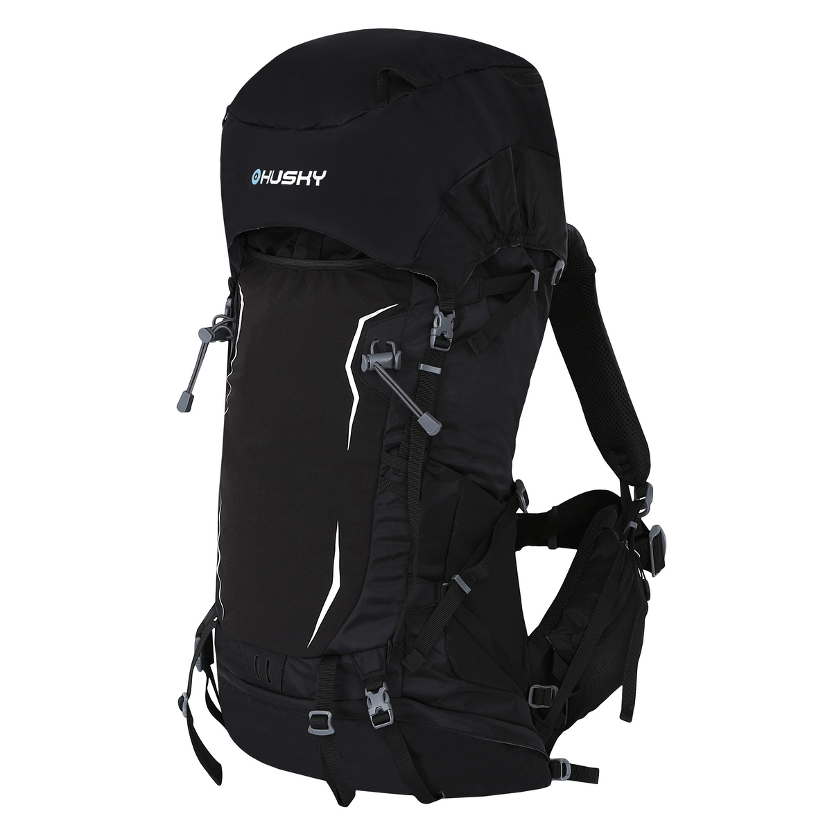 HUSKY Rony 50 LT Sırt Çantası (Siyah)