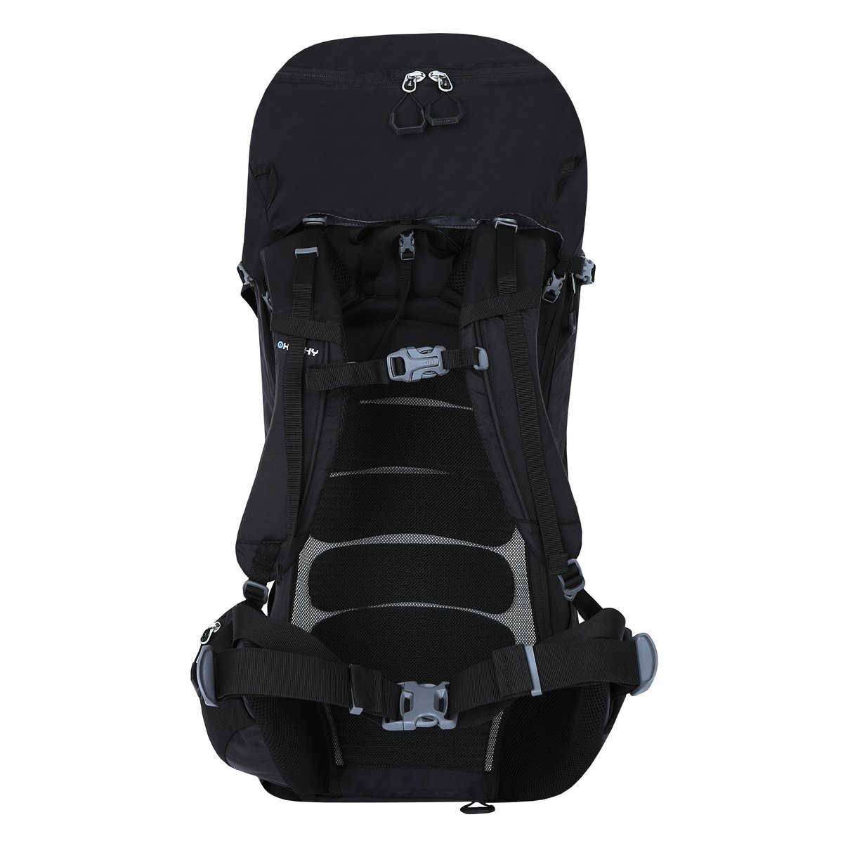 HUSKY Rony 50 LT Sırt Çantası (Siyah)