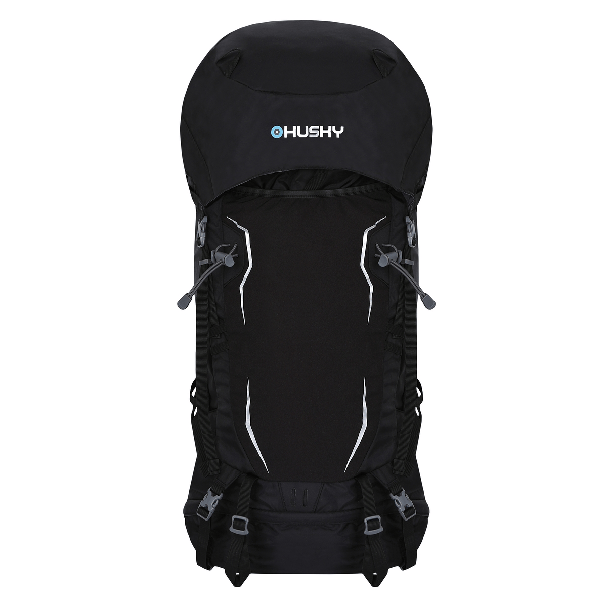 HUSKY Rony 50 LT Sırt Çantası (Siyah)