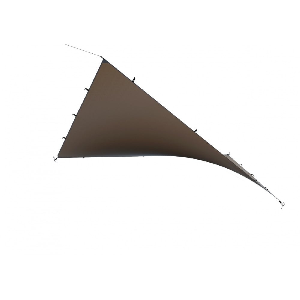 HUSKY Rover Tarp (Kahverengi) | Husky Outdoor Türkiye