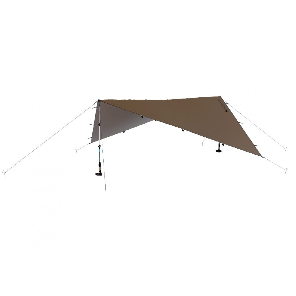 HUSKY Rover Tarp (Kahverengi) | Husky Outdoor Türkiye