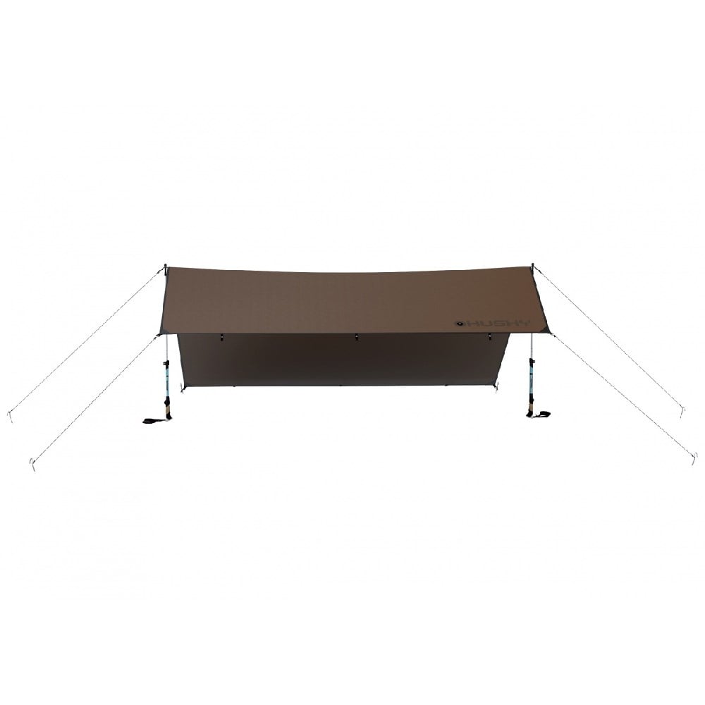 HUSKY Rover Tarp (Kahverengi) | Husky Outdoor Türkiye