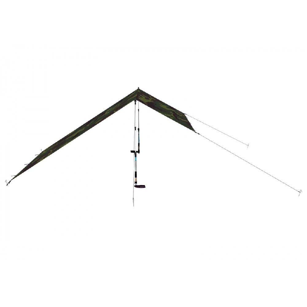 HUSKY Rover Tarp (Kamuflaj) | Husky Outdoor Türkiye