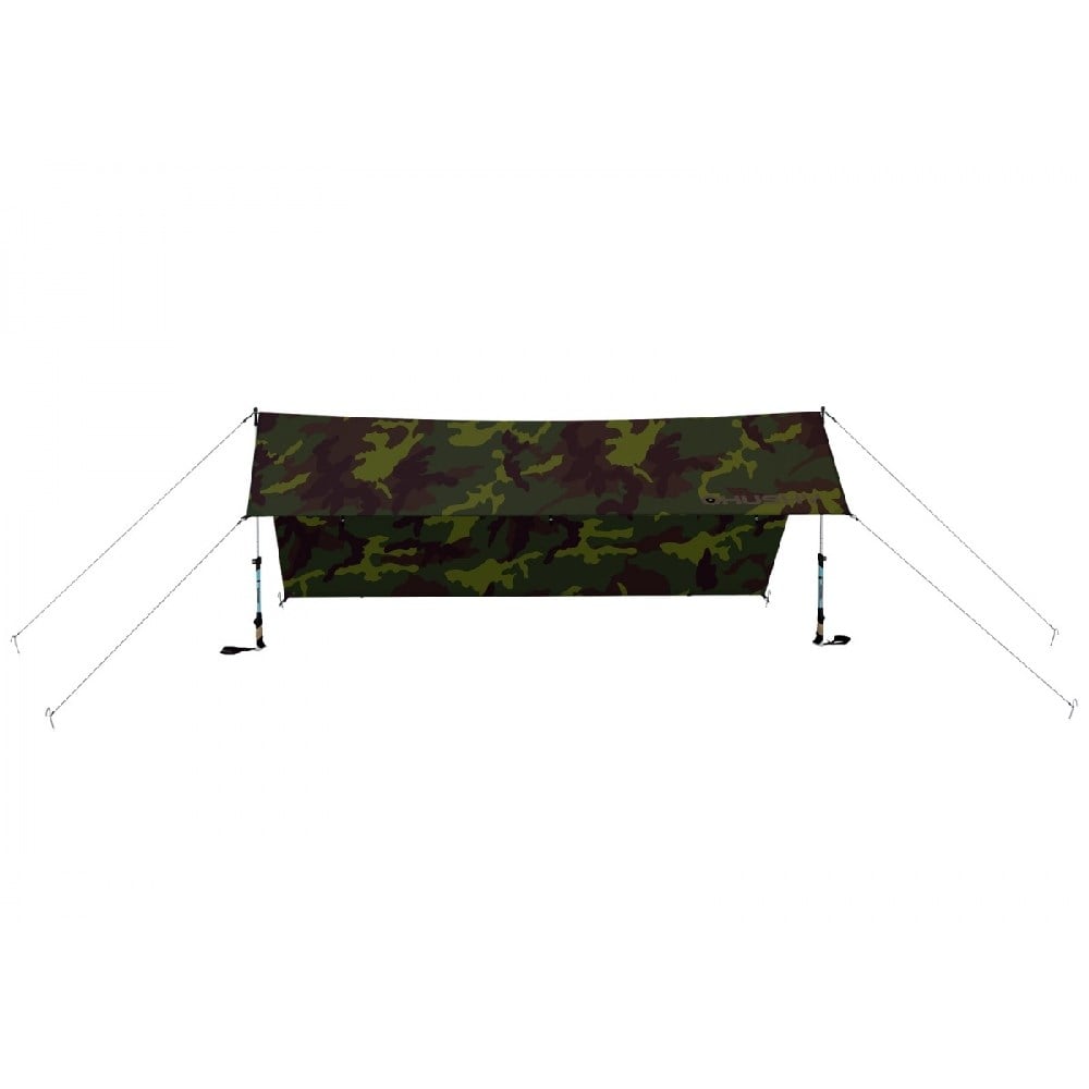 HUSKY Rover Tarp (Kamuflaj) | Husky Outdoor Türkiye