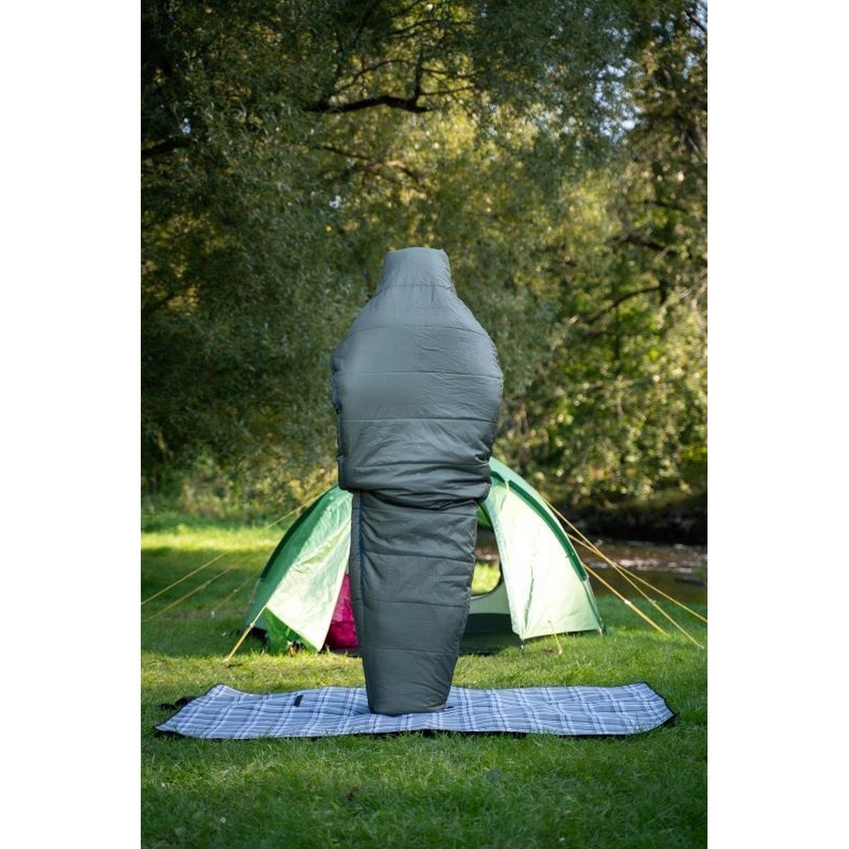 HUSKY Ruby -14C Uyku T. (Koyu Yeşil) | Husky Outdoor Türkiye