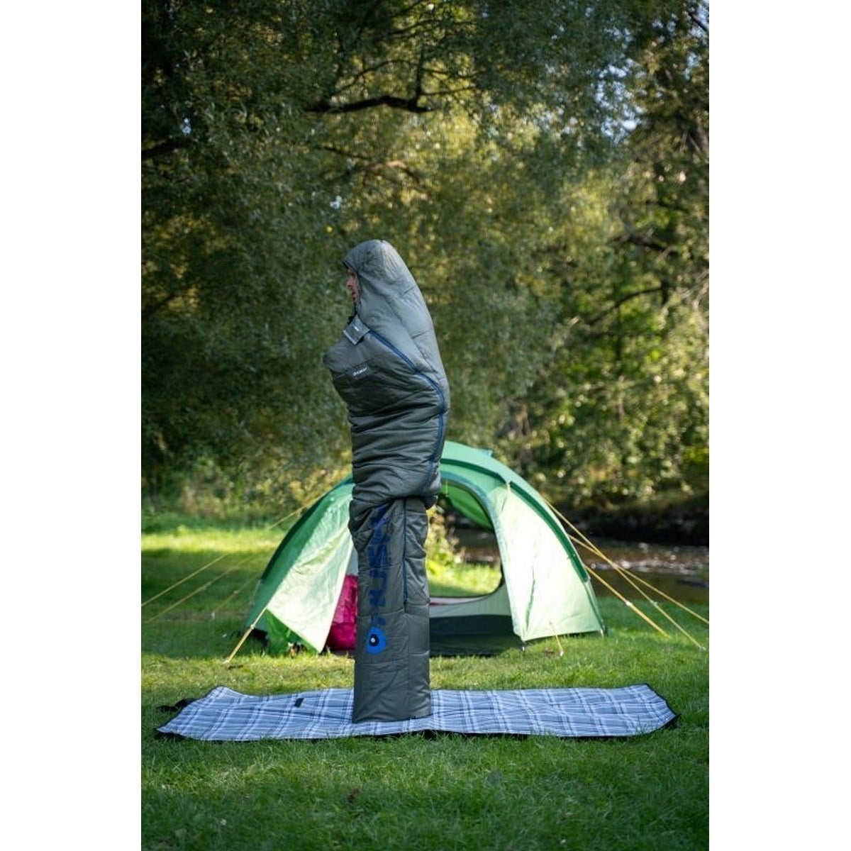 HUSKY Ruby -14C Uyku T. (Koyu Yeşil) | Husky Outdoor Türkiye