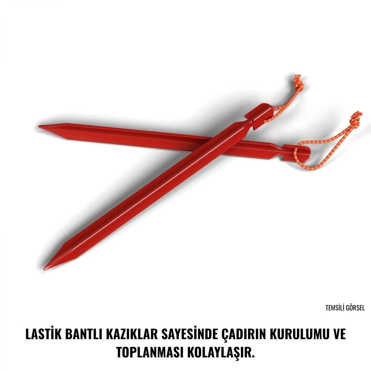 HUSKY SAWAJ 2 KİŞİLİK ÇADIR (YEŞİL)