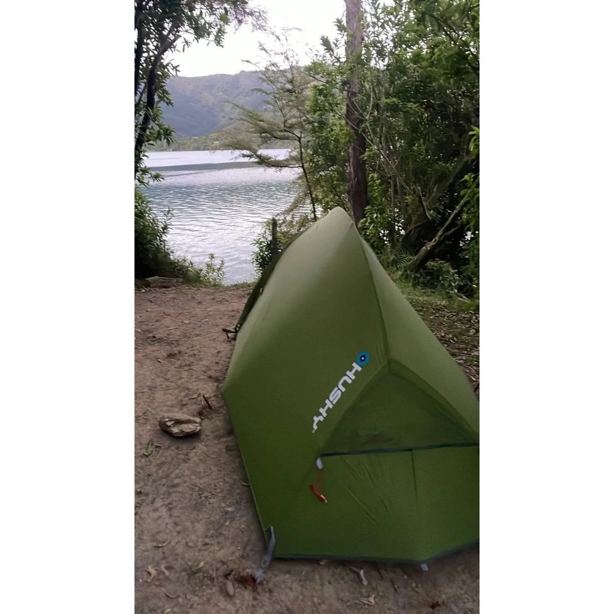 HUSKY SAWAJ CAMEL 2 KİŞİLİK ÇADIR (YEŞİL)