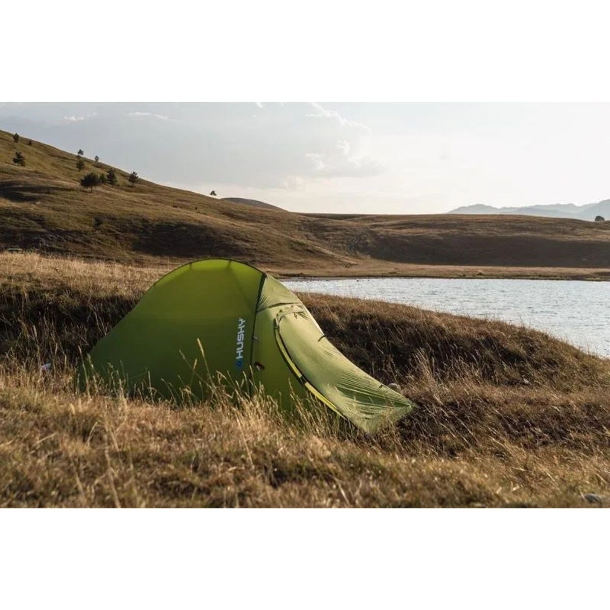 HUSKY SAWAJ CAMEL 2 KİŞİLİK ÇADIR (YEŞİL)