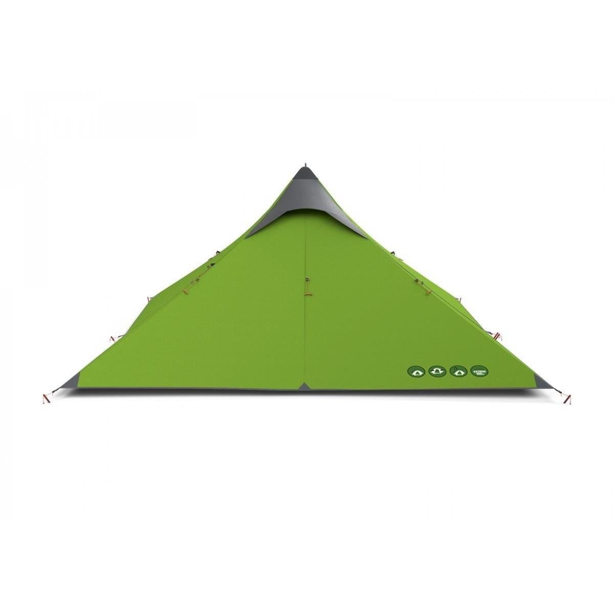 HUSKY SAWAJ TREK 3 KİŞİLİK ÇADIR (YEŞİL)