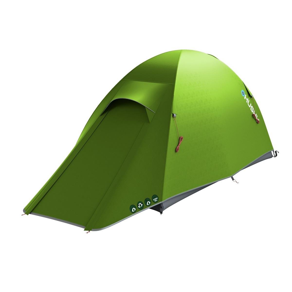 HUSKY SAWAJ ULTRA 2 KİŞİLİK ÇADIR (YEŞİL)