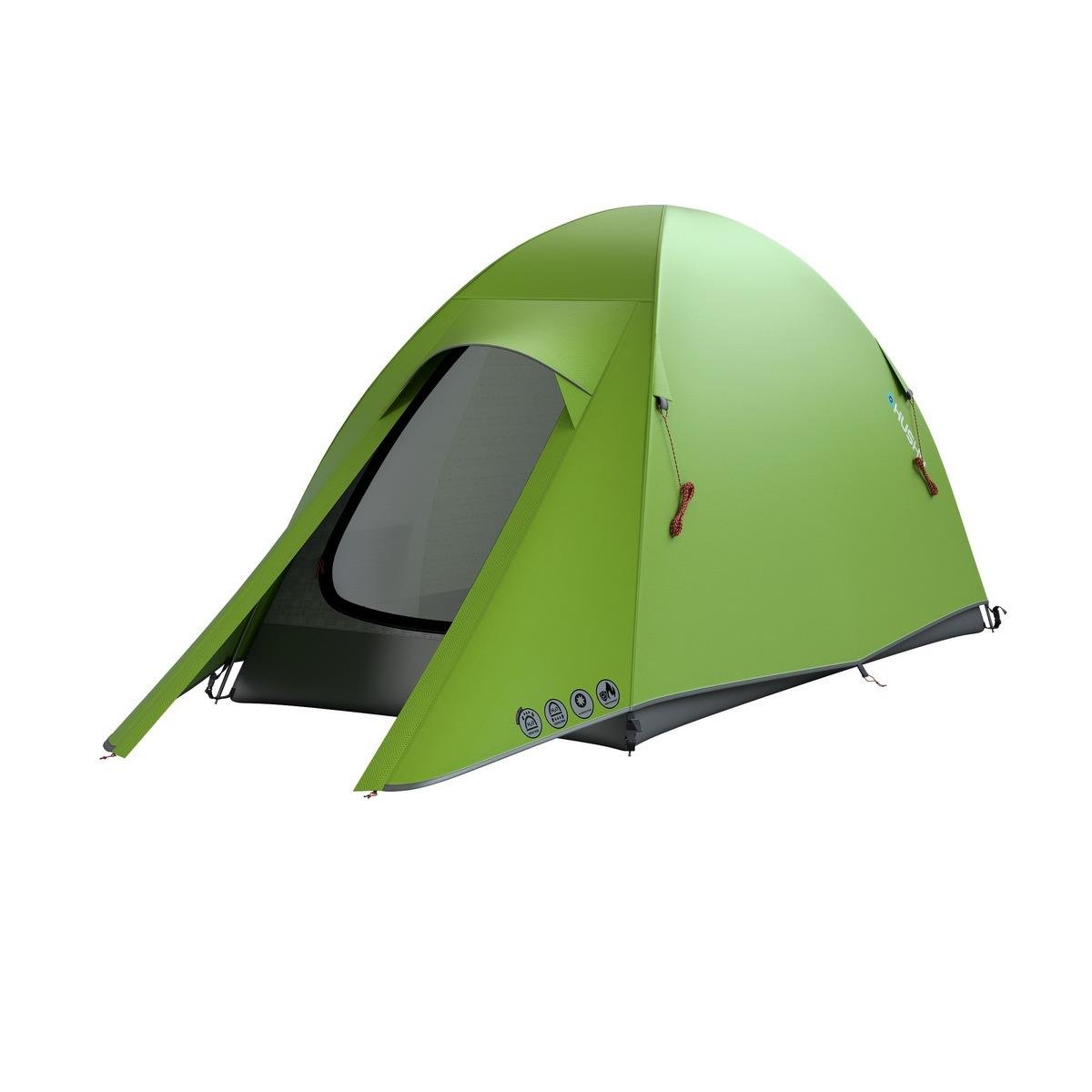 HUSKY SAWAJ ULTRA 2 KİŞİLİK ÇADIR (YEŞİL)