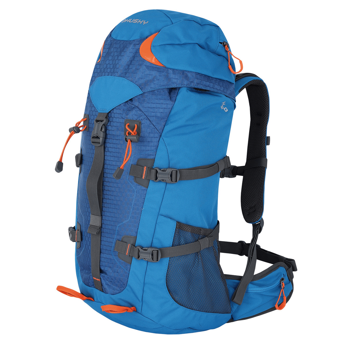 HUSKY Scape 38 LT Sırt Çantası (Mavi)