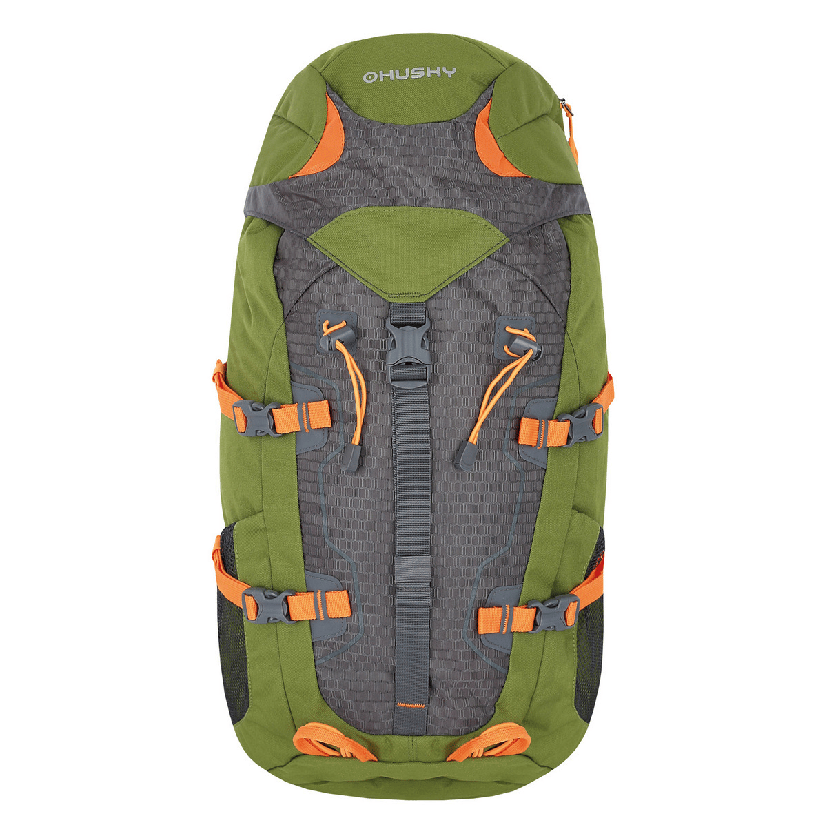 HUSKY Scape 38 LT Sırt Çantası (Yeşil)