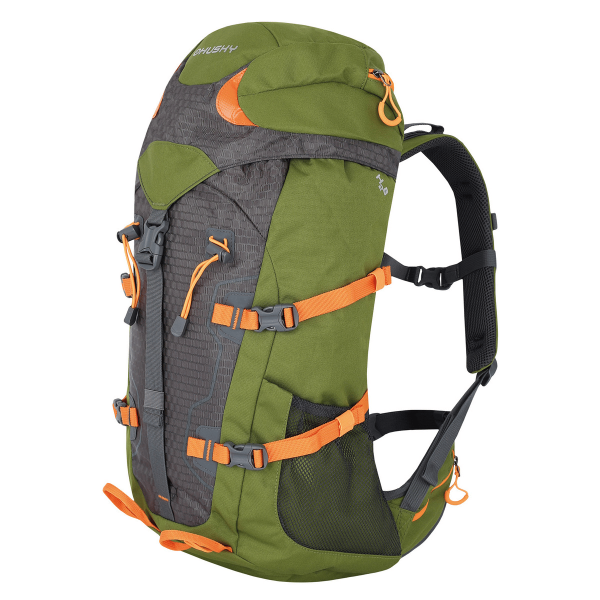 HUSKY Scape 38 LT Sırt Çantası (Yeşil)