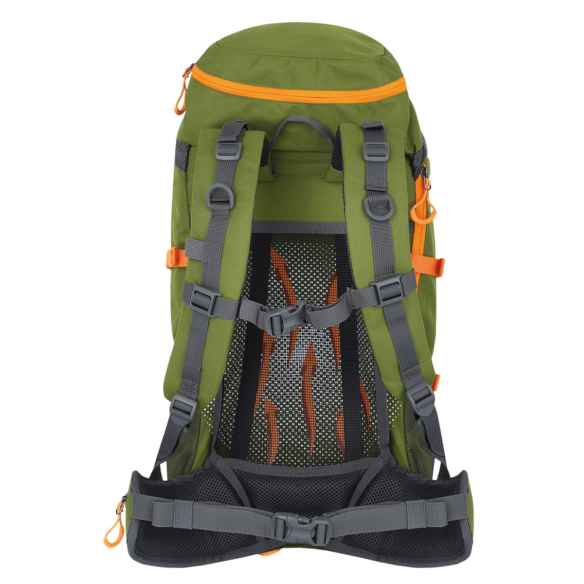 HUSKY Scape 38 LT Sırt Çantası (Yeşil)