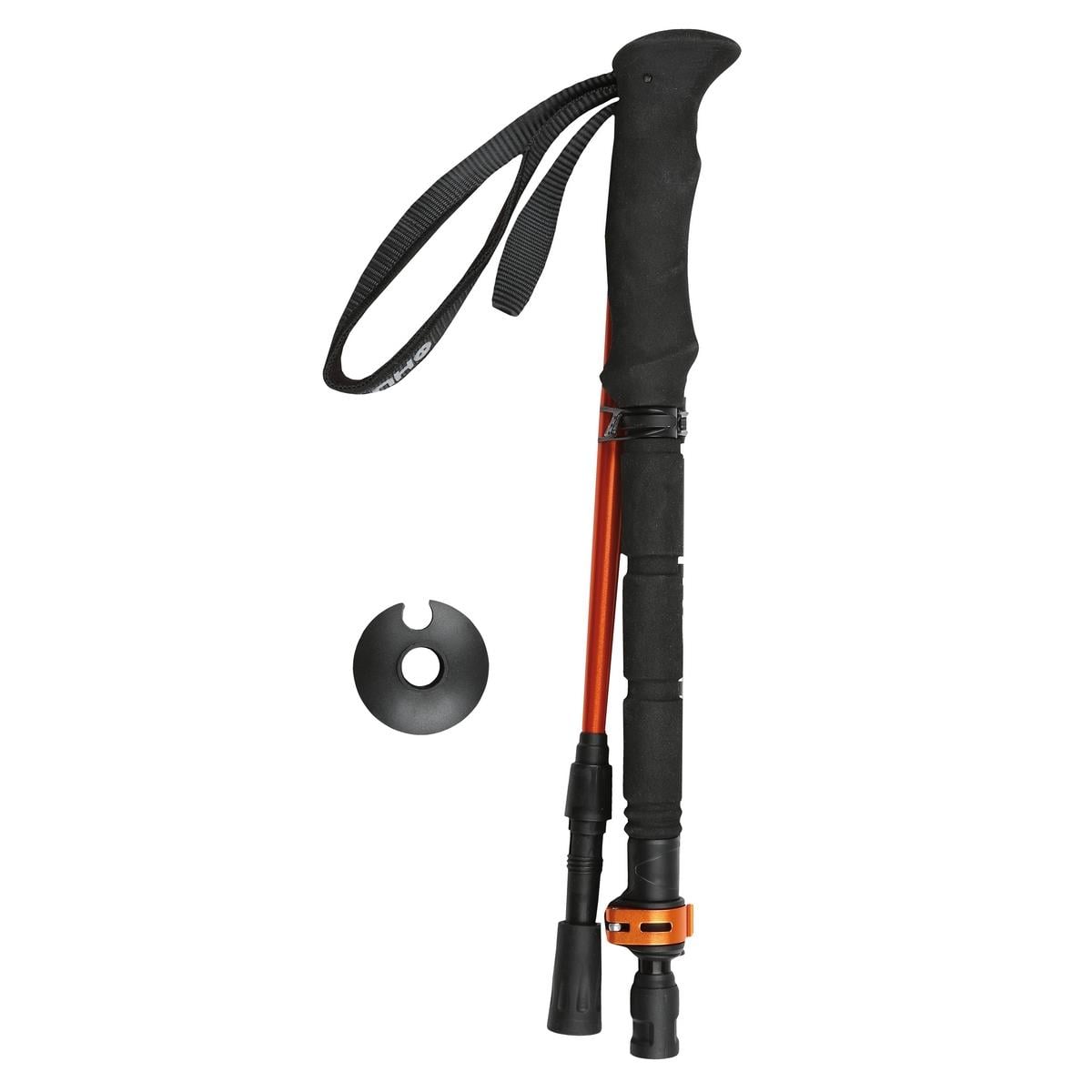 HUSKY SCROD BATON (SİYAH/TURUNCU)