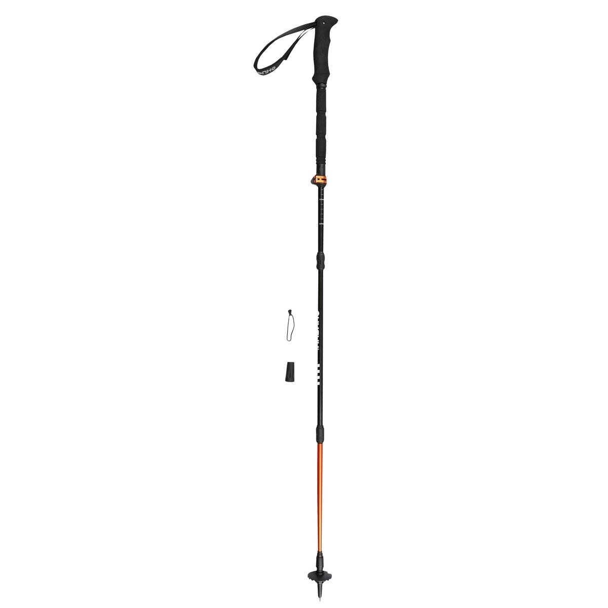 HUSKY SCROD BATON (SİYAH/TURUNCU)