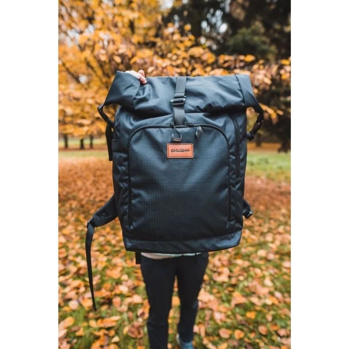 HUSKY Shater 23 LT Sırt Çantası (Lacivert) | Husky Outdoor Türkiye