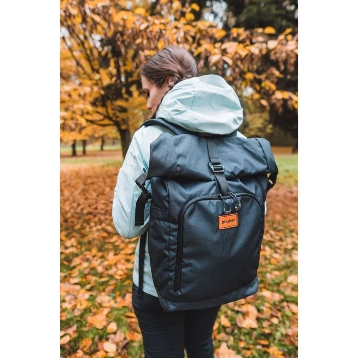 HUSKY Shater 23 LT Sırt Çantası (Lacivert) | Husky Outdoor Türkiye
