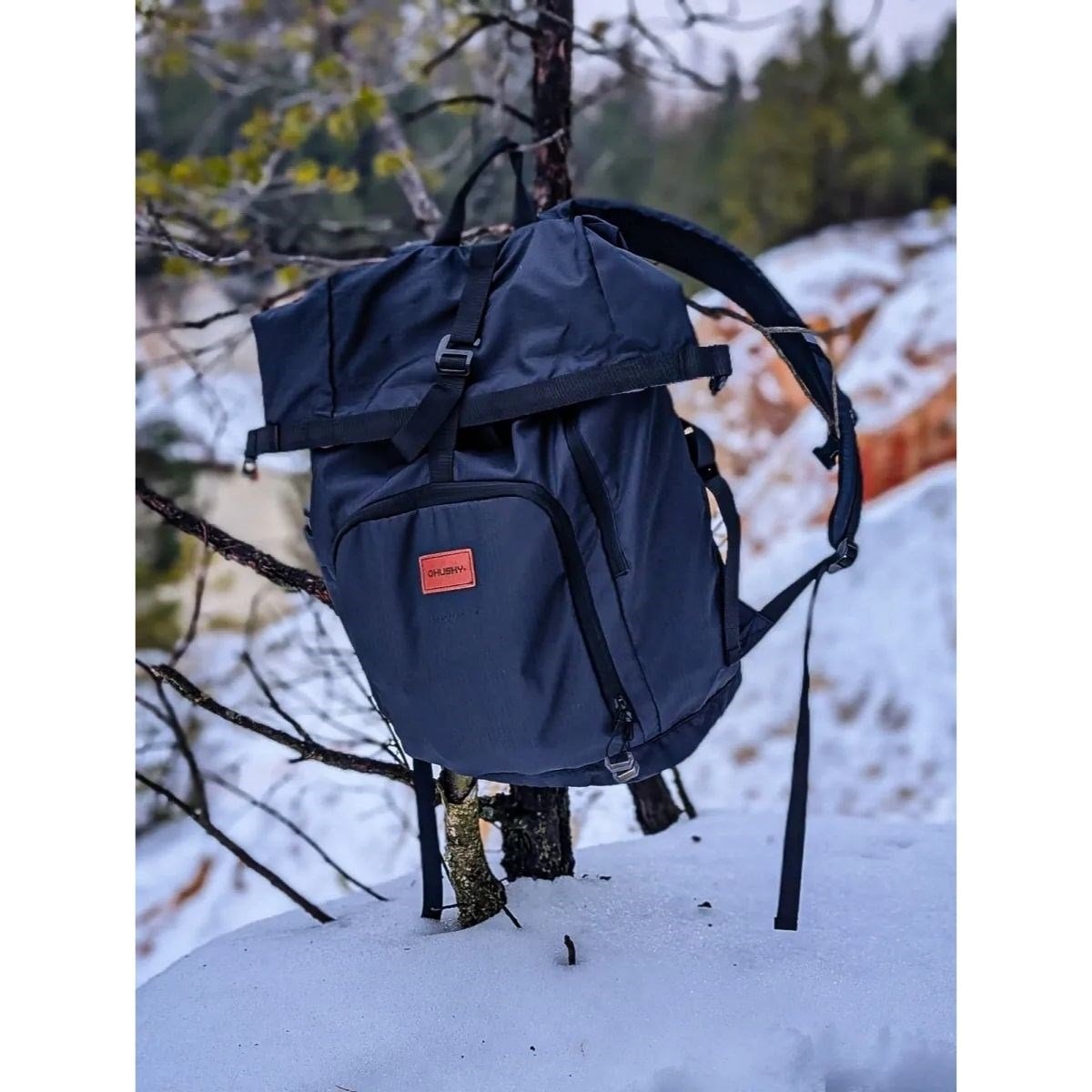 HUSKY Shater 23 LT Sırt Çantası (Lacivert) | Husky Outdoor Türkiye