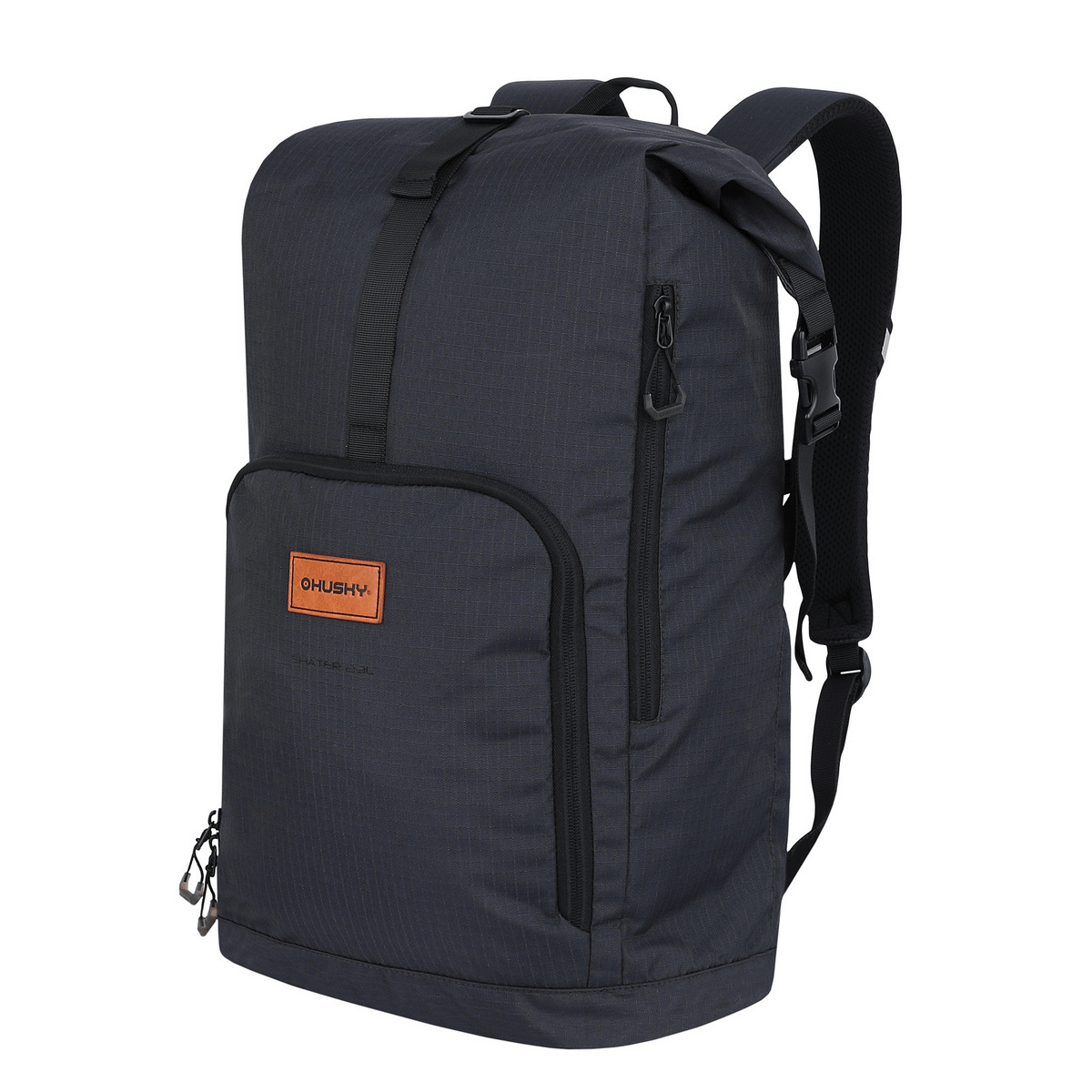 HUSKY Shater 23 LT Sırt Çantası (Siyah)