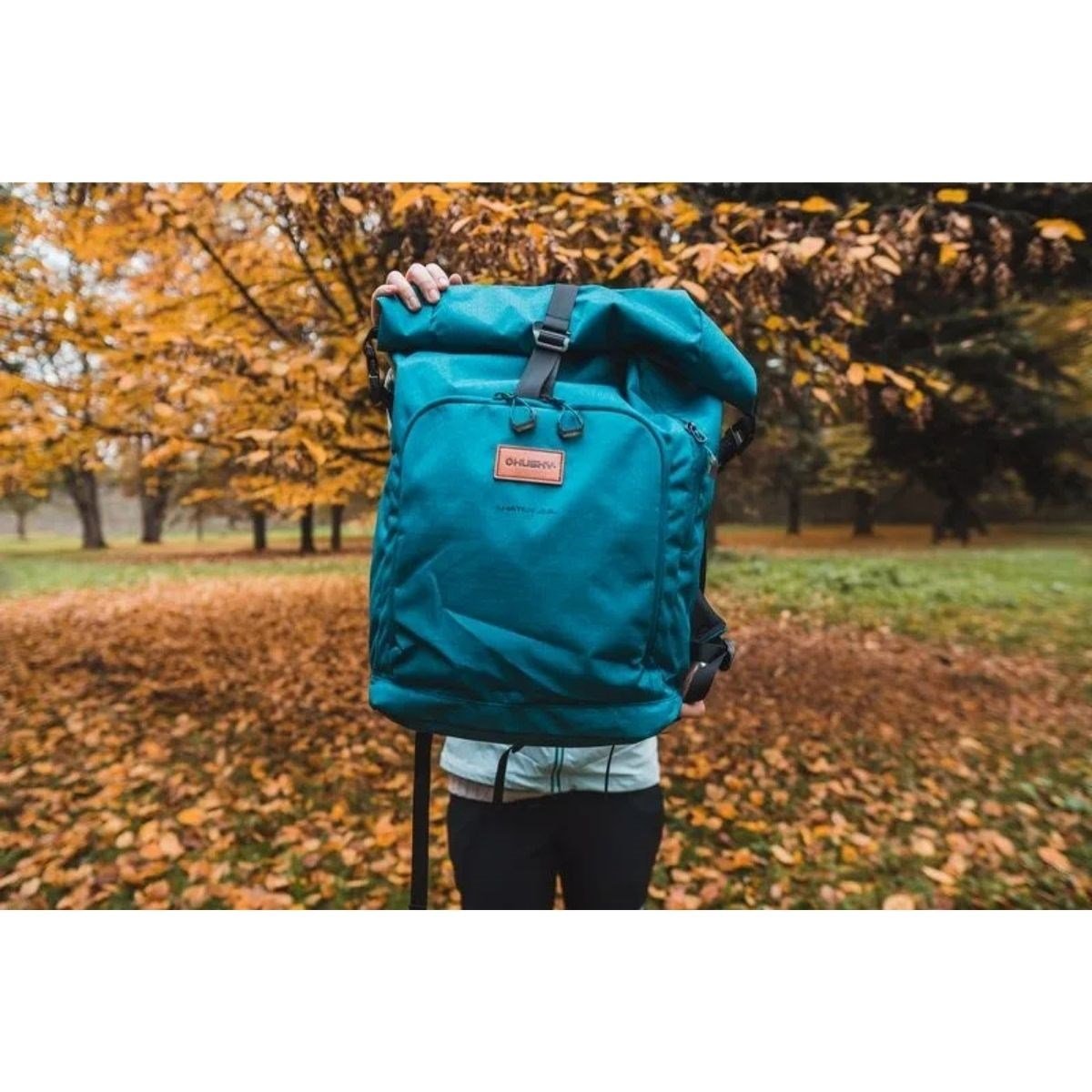 HUSKY Shater 23 LT Sırt Çantası (Turkuaz) | Husky Outdoor Türkiye