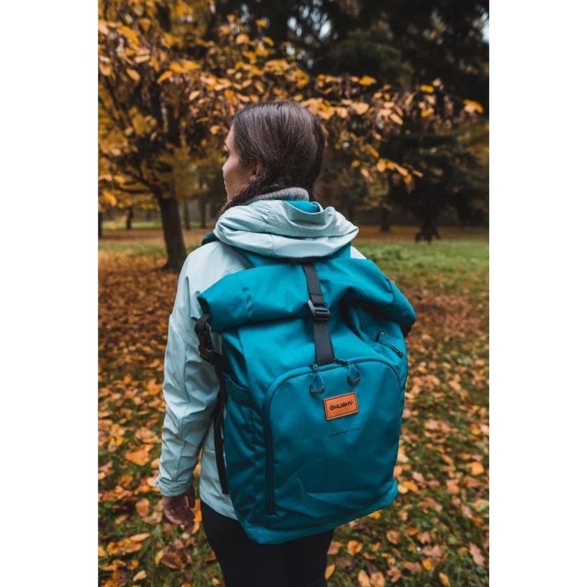 HUSKY Shater 23 LT Sırt Çantası (Turkuaz) | Husky Outdoor Türkiye