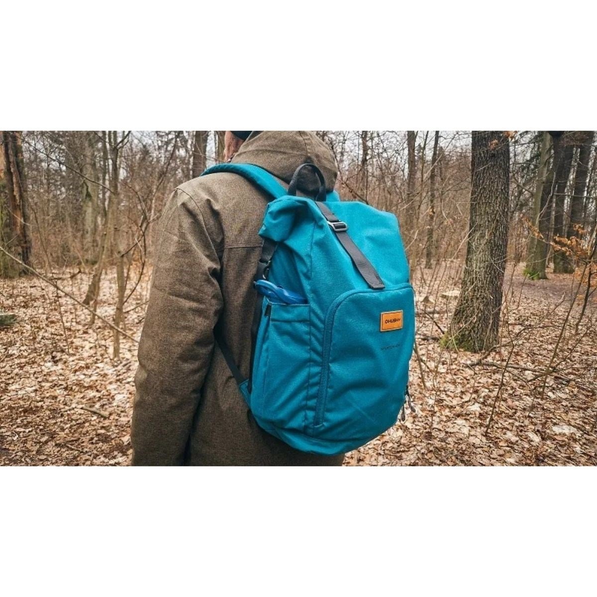 HUSKY Shater 23 LT Sırt Çantası (Turkuaz) | Husky Outdoor Türkiye