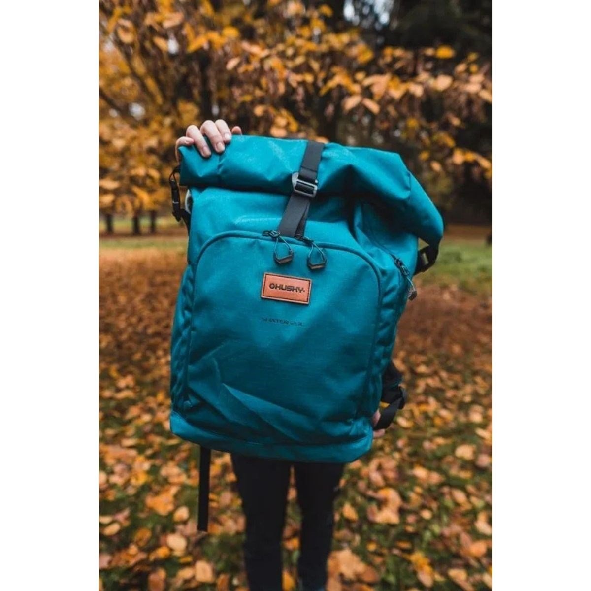 HUSKY Shater 23 LT Sırt Çantası (Turkuaz) | Husky Outdoor Türkiye
