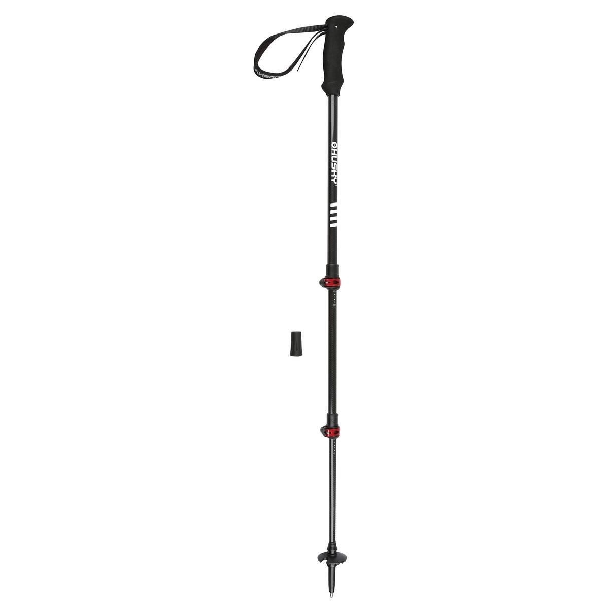 HUSKY SIRIS BATON (SİYAH)
