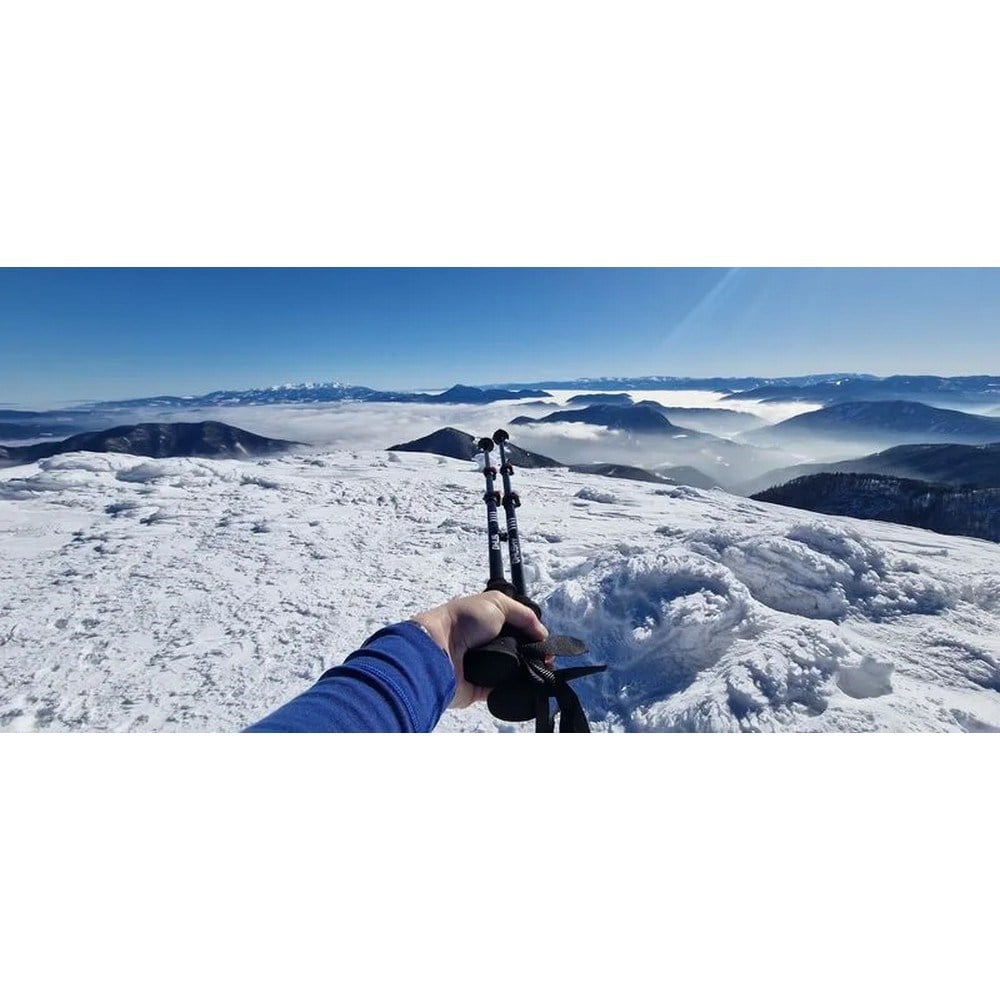 HUSKY Siris Baton (Siyah) | Husky Outdoor Türkiye