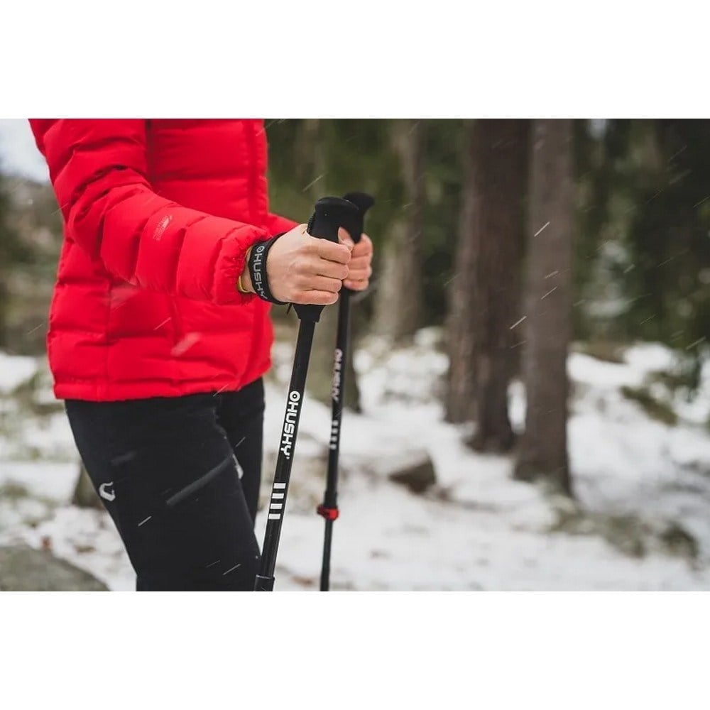 HUSKY Siris Baton (Siyah) | Husky Outdoor Türkiye
