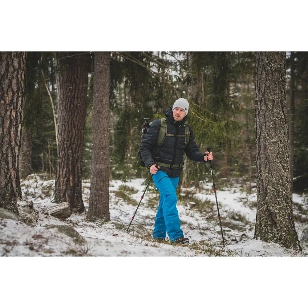 HUSKY Siris Baton (Siyah) | Husky Outdoor Türkiye